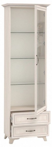 Шкаф для белья Мирелла в Кунгуре - kungur.mebel24.online | фото 2