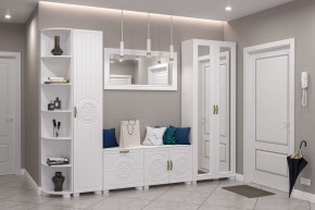 Шкаф для белья Монблан МБ-22К в Кунгуре - kungur.mebel24.online | фото 3