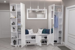 Шкаф для белья Монблан МБ-22К в Кунгуре - kungur.mebel24.online | фото 4