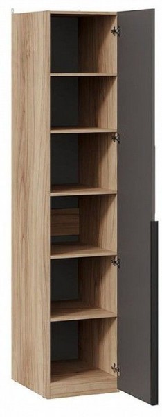 Шкаф для белья Порто СМ-393.07.002 в Кунгуре - kungur.mebel24.online | фото 2