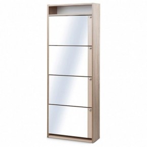 Шкаф для обуви К-4S в Кунгуре - kungur.mebel24.online | фото