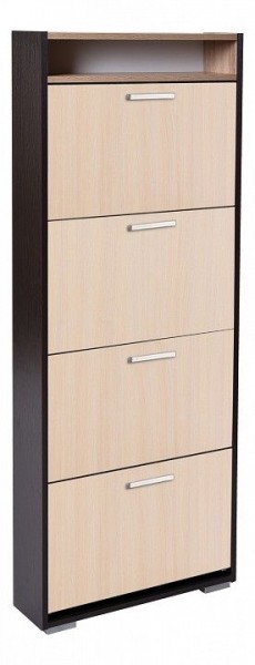 Шкаф для обуви УК-4 в Кунгуре - kungur.mebel24.online | фото 1