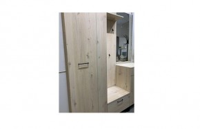 Шкаф для одежды 2-х дверный София 1 в Кунгуре - kungur.mebel24.online | фото 4