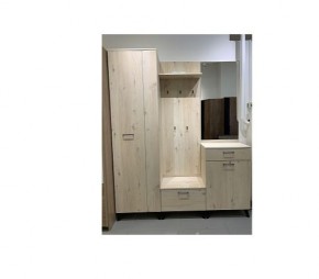 Шкаф для одежды 2-х дверный София 1 в Кунгуре - kungur.mebel24.online | фото 6