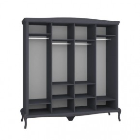 Шкаф для одежды Мокко ММ-316-01/04 в Кунгуре - kungur.mebel24.online | фото 4