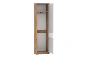 Шкаф для одежды НМ 013.12 "Нортон" (Крафт Табачный) в Кунгуре - kungur.mebel24.online | фото 2