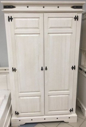 Шкаф для одежды "Викинг 02" массив в Кунгуре - kungur.mebel24.online | фото 7