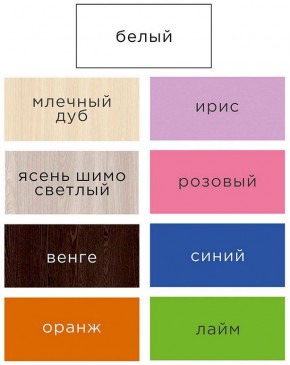 Шкаф ДМ 800 Малый (Ясень шимо) в Кунгуре - kungur.mebel24.online | фото 2