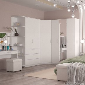 Шкаф гардеробный 900 с ящиками Париж в Кунгуре - kungur.mebel24.online | фото 6
