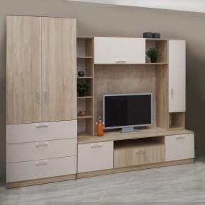 Шкаф гардеробный 900 с ящиками Салоу в Кунгуре - kungur.mebel24.online | фото 7