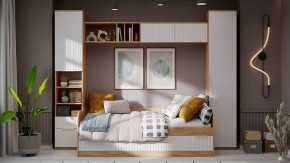 Шкаф комбинированный Хилтон Исп. 2 в Кунгуре - kungur.mebel24.online | фото 6