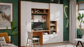 Шкаф комбинированный Хилтон Исп. 2 в Кунгуре - kungur.mebel24.online | фото 7