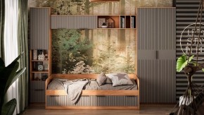 Шкаф комбинированный Хилтон Исп. 2 в Кунгуре - kungur.mebel24.online | фото 6