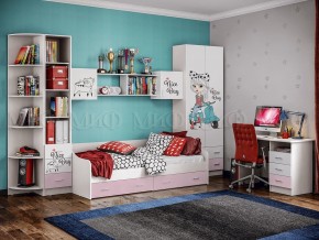 ВЕГА FASHION-1 Шкаф комбинированный в Кунгуре - kungur.mebel24.online | фото 2