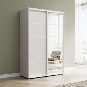 Шкаф-купе Акцент-Квадро ДЗ 1200-600 в Кунгуре - kungur.mebel24.online | фото 1