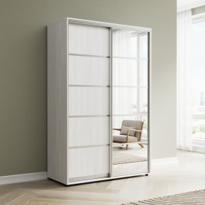 Шкаф-купе Акцент-Квадро ДЗ 1200-600 в Кунгуре - kungur.mebel24.online | фото 3