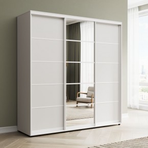 Шкаф-купе Акцент-Квадро ДЗ 1800-600 в Кунгуре - kungur.mebel24.online | фото 1