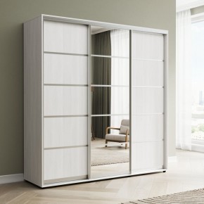 Шкаф-купе Акцент-Квадро ДЗ 2100-600 в Кунгуре - kungur.mebel24.online | фото 3