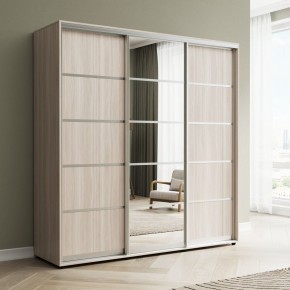 Шкаф-купе Акцент-Квадро ДЗ 2100-600 в Кунгуре - kungur.mebel24.online | фото 5