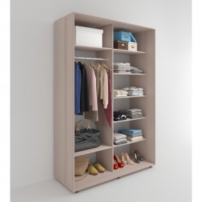 Шкаф-купе Акцент-Сим Д 1200-600 в Кунгуре - kungur.mebel24.online | фото 7