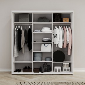 Шкаф-купе Акцент-Сим Д 1500-600 в Кунгуре - kungur.mebel24.online | фото 2