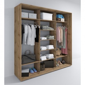 Шкаф-купе Акцент-Сим Д 1500-600 в Кунгуре - kungur.mebel24.online | фото 5