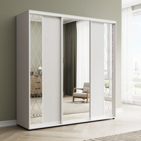 Шкаф-купе Акцент-Вера ДР 2400-600 в Кунгуре - kungur.mebel24.online | фото 1