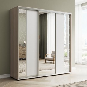 Шкаф-купе Акцент-Вера КР 1800-600 в Кунгуре - kungur.mebel24.online | фото 4