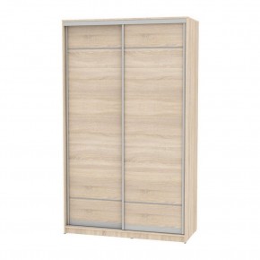 Шкаф-купе B-220х135х60-2 "Белла" в Кунгуре - kungur.mebel24.online | фото 4