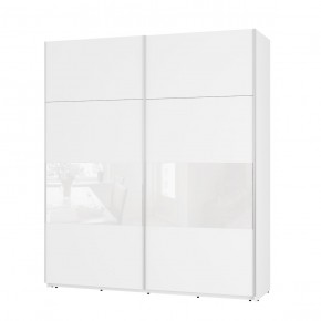 Шкаф-купе Харви ШКК-10 (белый) в Кунгуре - kungur.mebel24.online | фото 2
