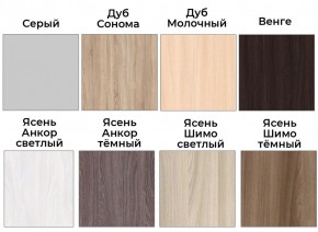 Шкаф-купе ХИТ 22-18-666 (620) в Кунгуре - kungur.mebel24.online | фото 3