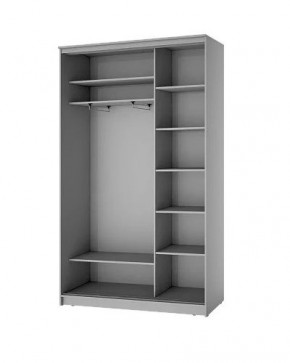 Шкаф-купе ХИТ 22-4-15-22 (420) в Кунгуре - kungur.mebel24.online | фото 2