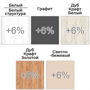 Шкаф-купе ХИТ 22-4-15-22 (420) в Кунгуре - kungur.mebel24.online | фото 5
