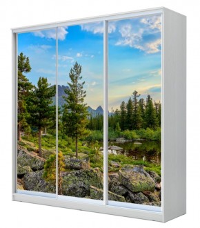 Шкаф-купе ХИТ 22-4-18-777 (420) в Кунгуре - kungur.mebel24.online | фото 1