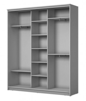 Шкаф-купе ХИТ 22-4-18-777 (420) в Кунгуре - kungur.mebel24.online | фото 2