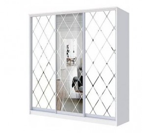 Шкаф-купе ХИТ 22-4-20-666 (420) в Кунгуре - kungur.mebel24.online | фото 1
