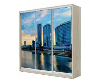 Шкаф-купе ХИТ 22-4-20-777 ЕКАТЕРИНБУРГ в Кунгуре - kungur.mebel24.online | фото