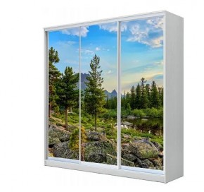Шкаф-купе ХИТ 23-18-777 (620) в Кунгуре - kungur.mebel24.online | фото 1