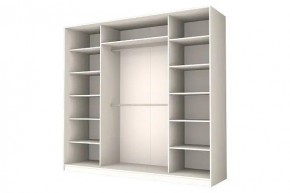 Шкаф-купе ХИТ 23-24/2-5555 (620) в Кунгуре - kungur.mebel24.online | фото 2