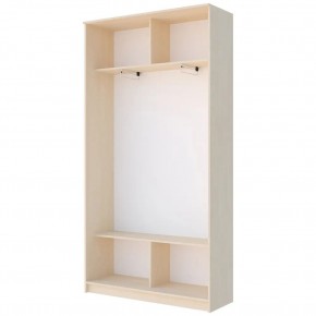 Шкаф-купе ХИТ 23-4-12/2-66 (420) в Кунгуре - kungur.mebel24.online | фото 4