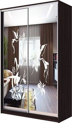 Шкаф-купе ХИТ 23-4-12/2-66 КОЛИБРИ в Кунгуре - kungur.mebel24.online | фото