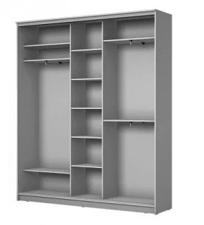 Шкаф-купе ХИТ 23-4-20-151 (420) в Кунгуре - kungur.mebel24.online | фото 2