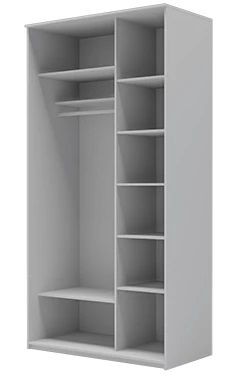 Шкаф-купе ХИТ 24-15-66 (620) в Кунгуре - kungur.mebel24.online | фото 2