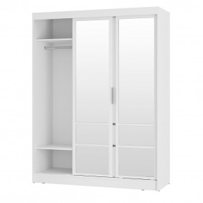 Шкаф-купе Симпл ШКК-06 (белый) в Кунгуре - kungur.mebel24.online | фото 4