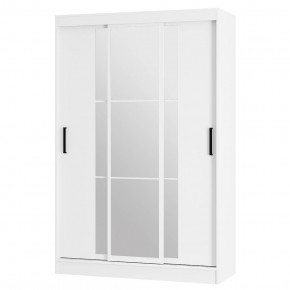 Шкаф-купе Тайм ШКК-03 (белый) в Кунгуре - kungur.mebel24.online | фото 2