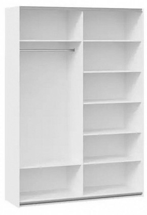 Шкаф-купе Траст в Кунгуре - kungur.mebel24.online | фото 2
