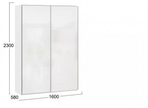 Шкаф-купе Траст в Кунгуре - kungur.mebel24.online | фото 3