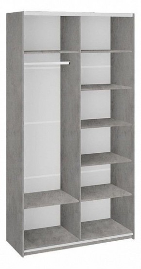 Шкаф-купе Траст СШК 2.120.60-15.15 в Кунгуре - kungur.mebel24.online | фото 2