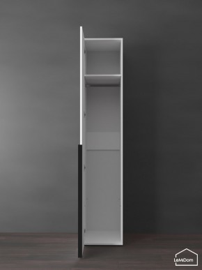 Шкаф Linnea MHR-1 2050х400х510 (Белый-М 11.1.2) в Кунгуре - kungur.mebel24.online | фото 4