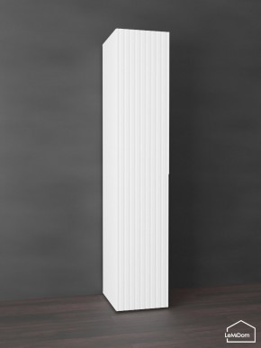 Шкаф Linnea MHR-1 2050х400х510 (Белый-М 11.1.2) в Кунгуре - kungur.mebel24.online | фото 5
